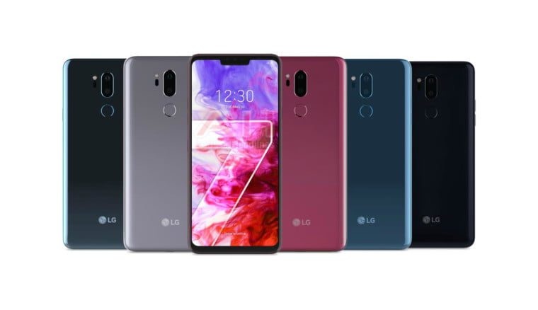 ال جی G7 ThinQ