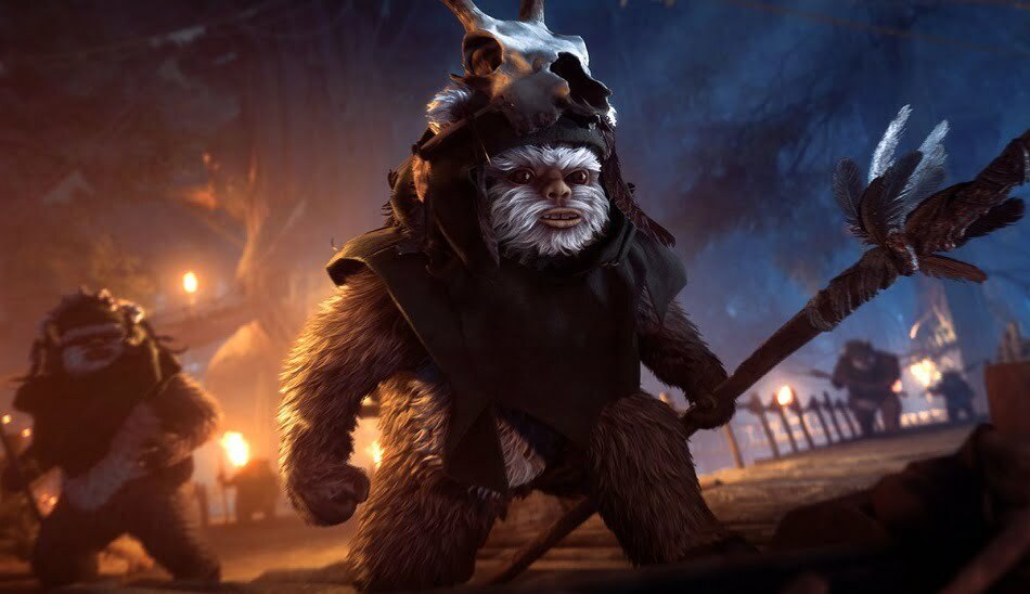 Star Wars Battlefront 2