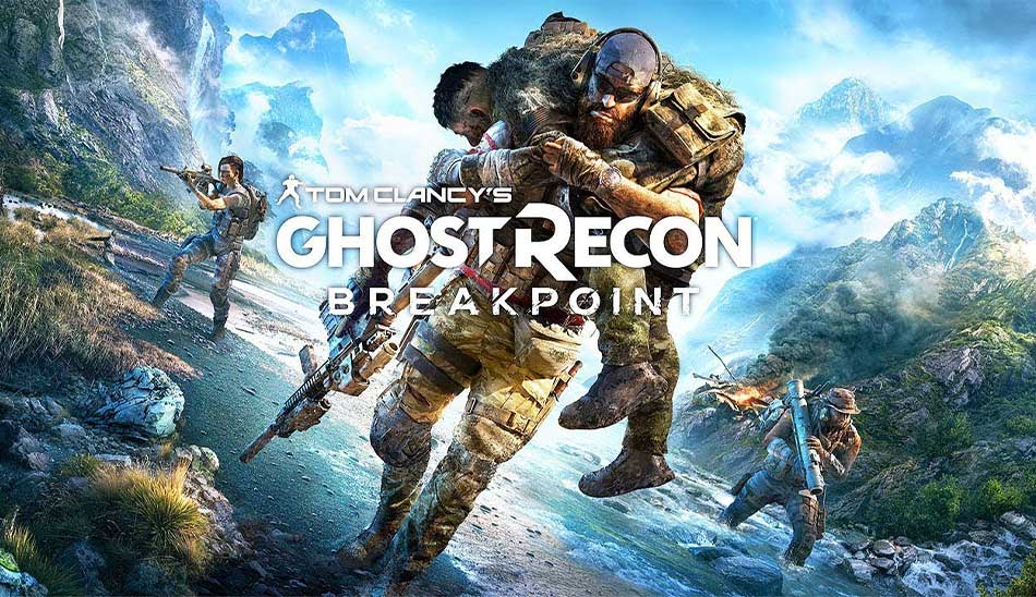 بازی Ghost Recon Breakpoint