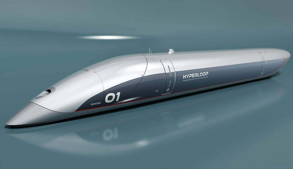 هایپرلوپ / Hyperloop