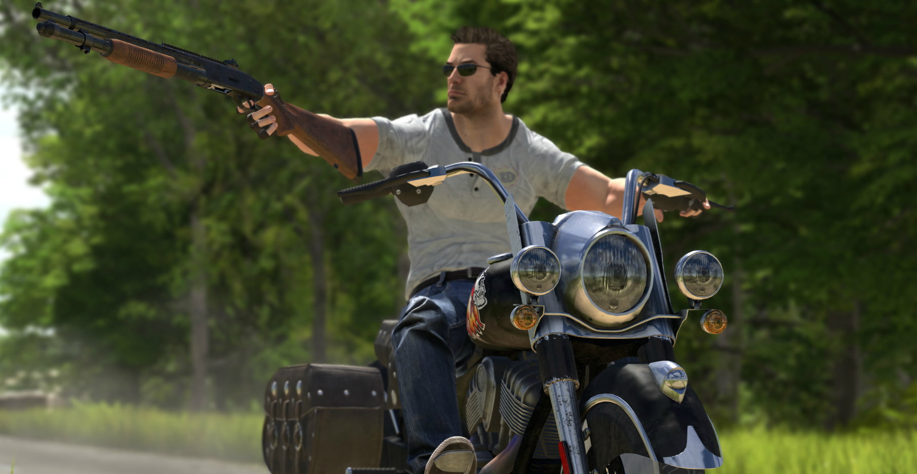 Serious Sam 4