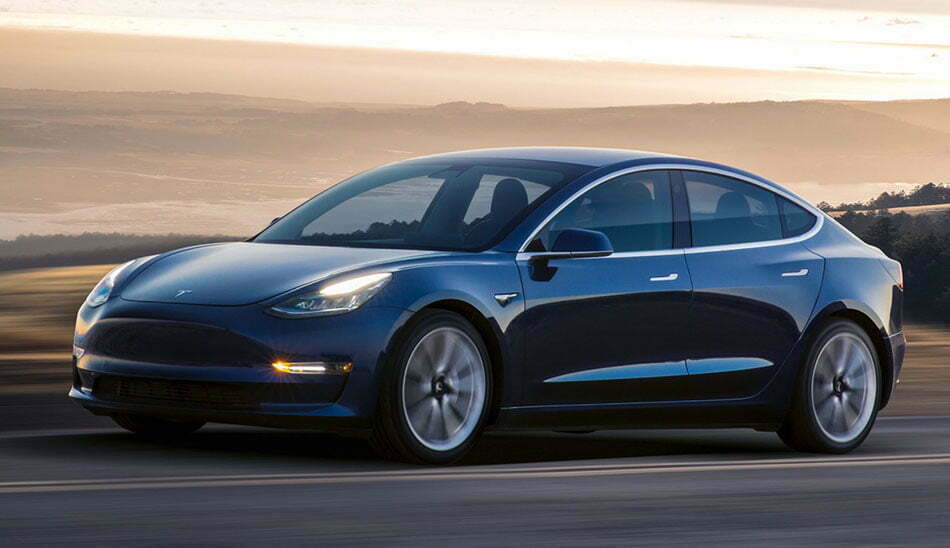 تسلا مدل 3 / Tesla Model 3