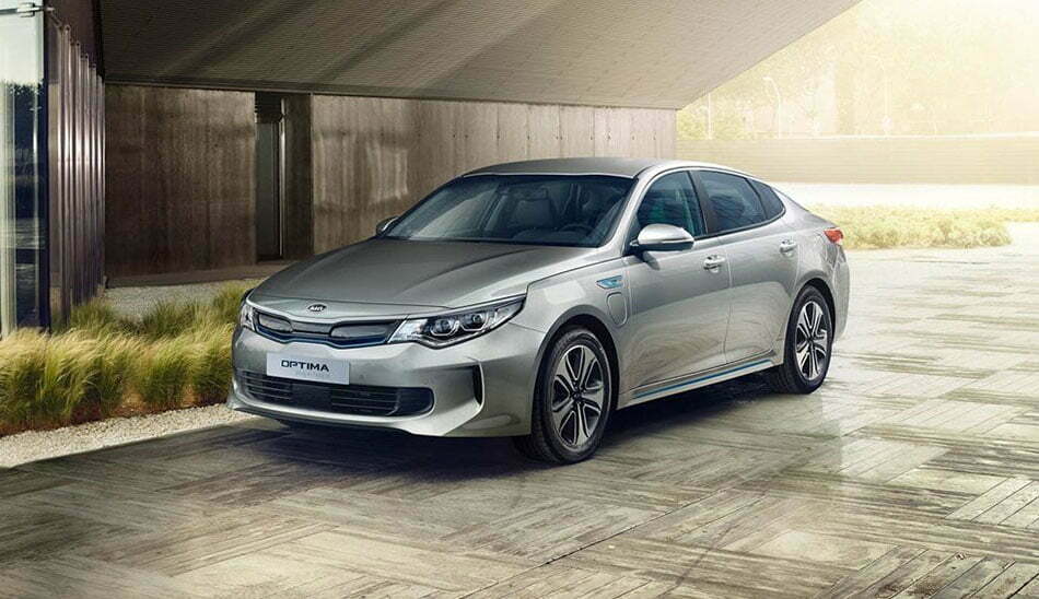 کیا اپتیما / Kia Optima / دستیار صوتی