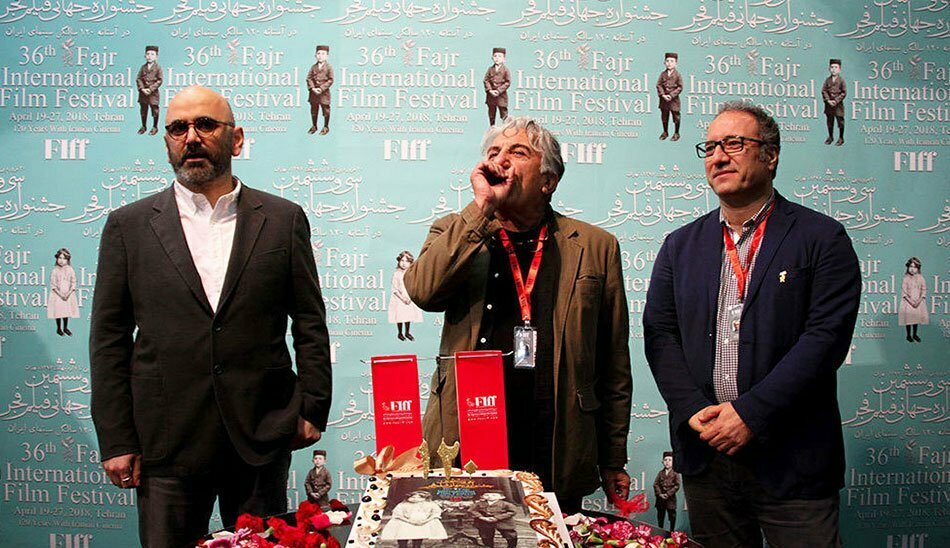 جشنواره جهانی فیلم فجر ۳۶