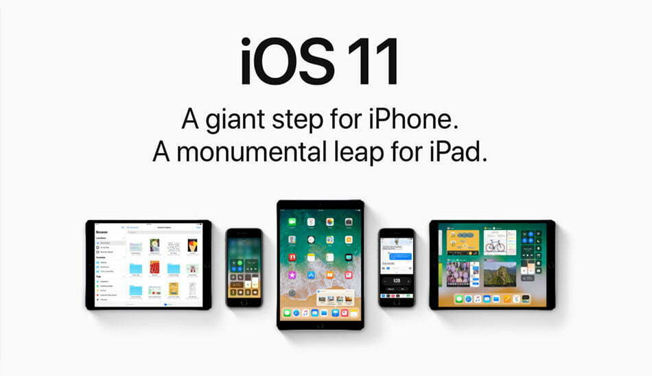 ios 11