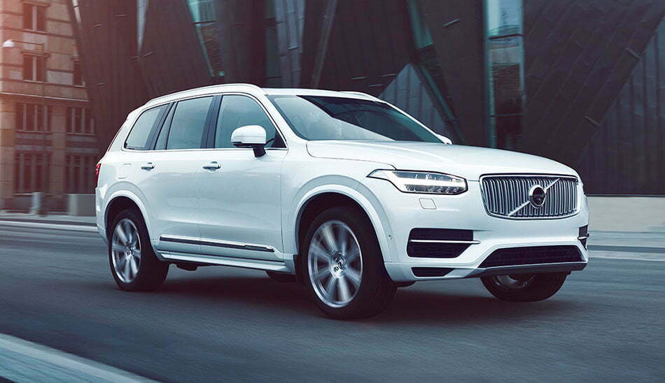 ولوو ایکس سی 90 / Volvo XC90