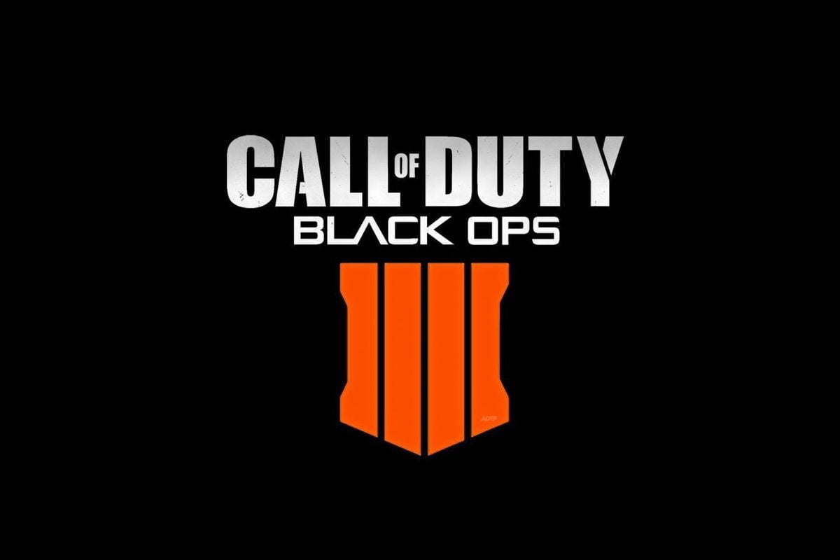 Call of Duty: Black Ops 4