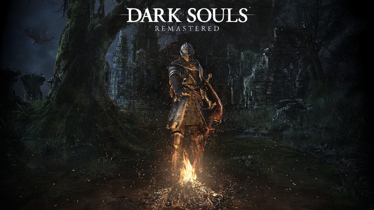 Remastered Dark Souls