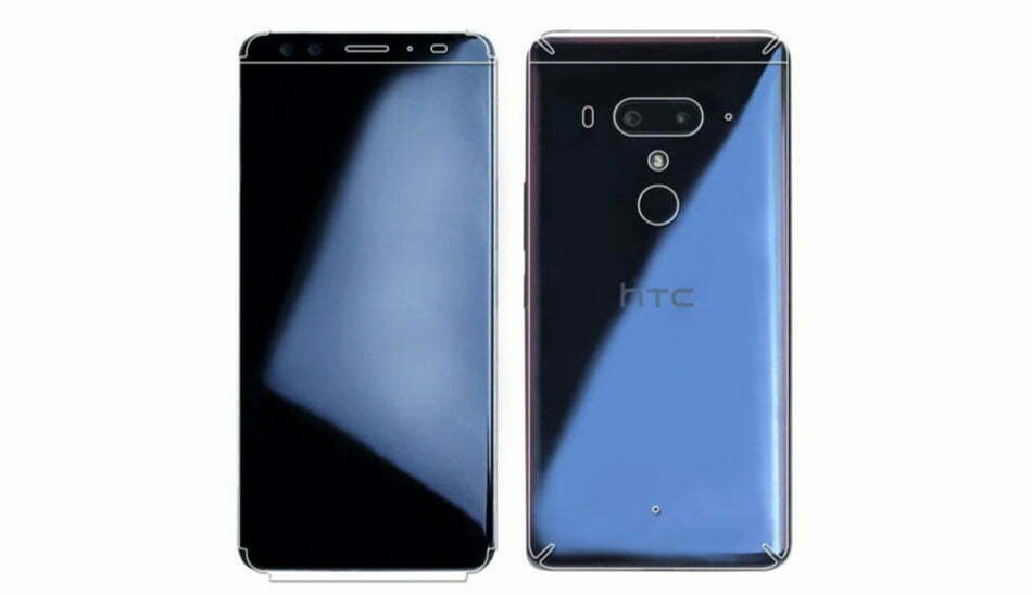 htc u12