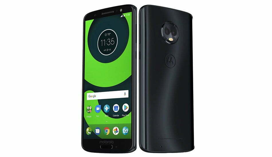 Moto G6 Plus