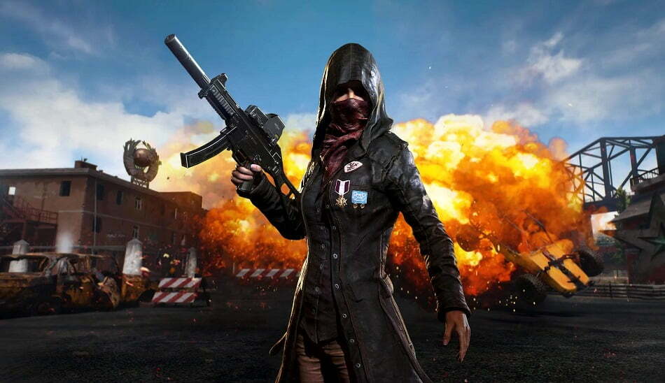 Bluehole PUBG
