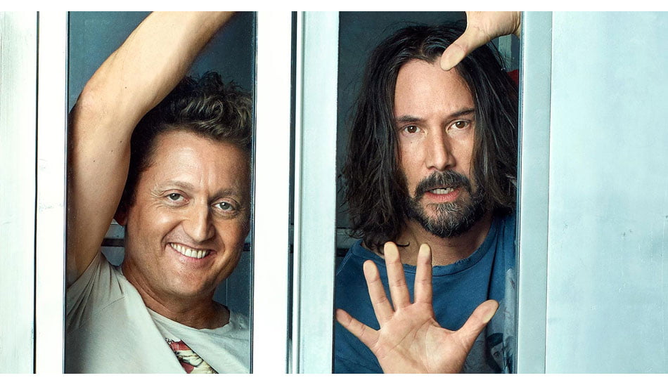 Bill & Ted