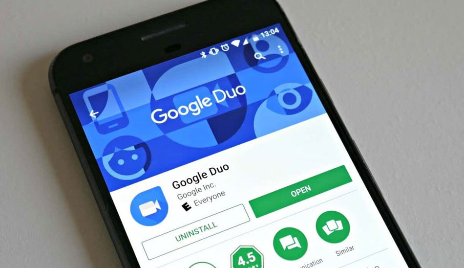 Google Duo