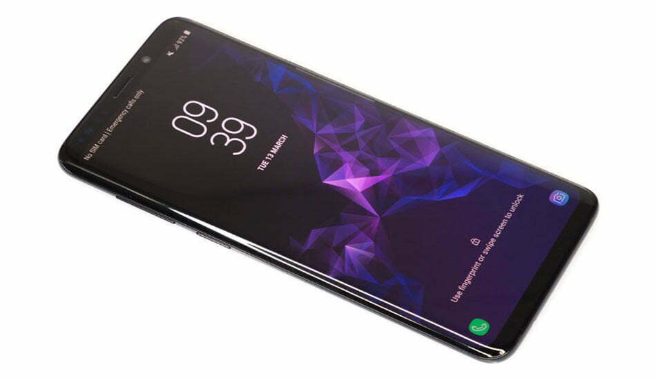 SAMSUNG GALAXY A9 STAR