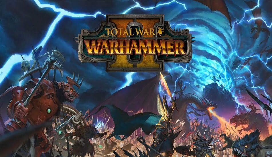 Total War Warhammer 2