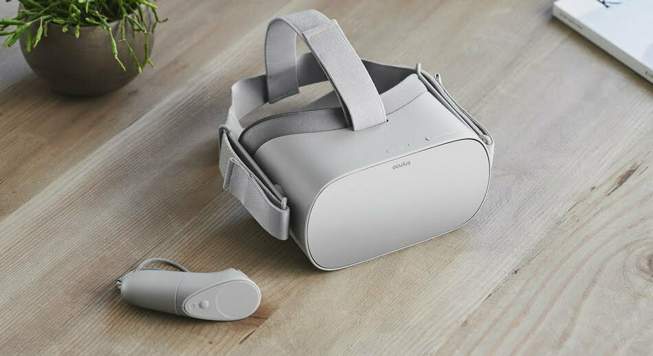 شیائومی و آکیولوس و آکیولوس گو (Oculus Go)