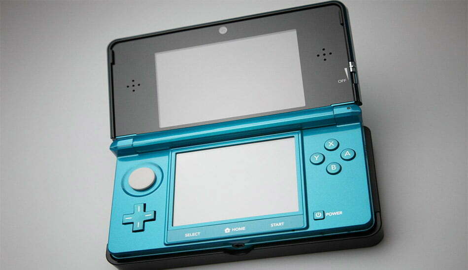 Nintendo 3DS