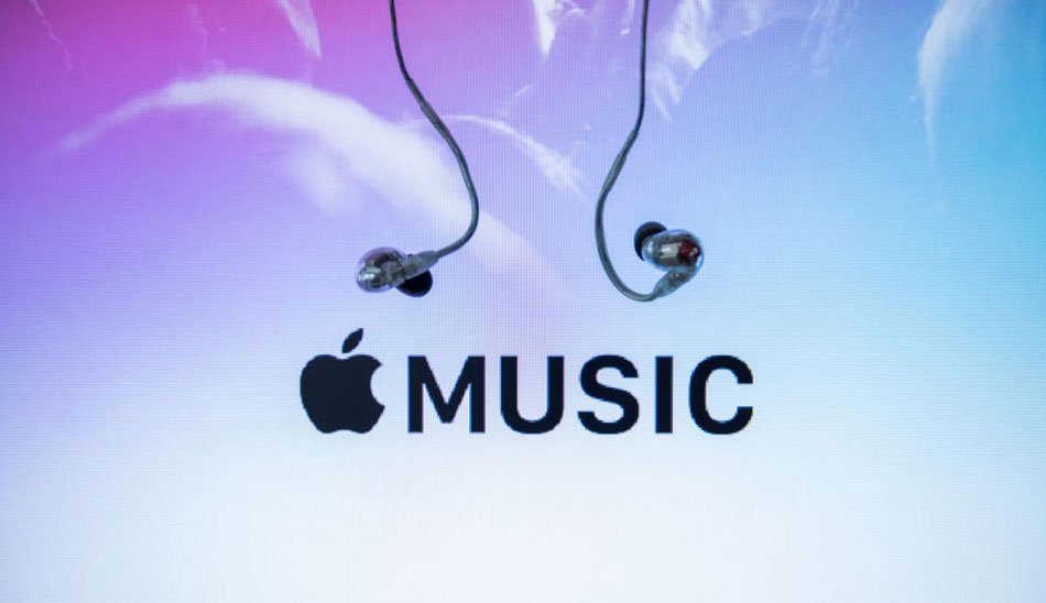 Apple Music / اپل موزیک