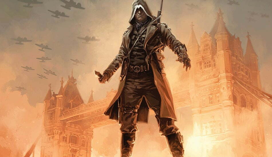 Assassin's Creed: Conspiracies