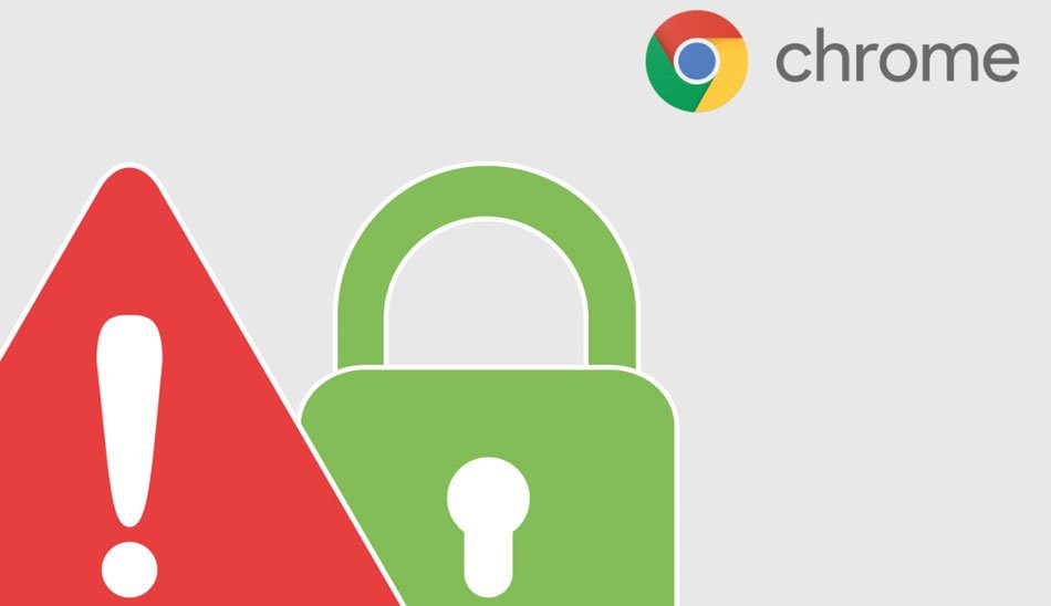 Chrome security