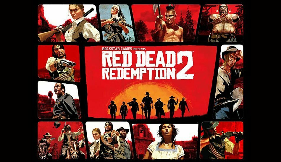 Red Dead Redemption 2