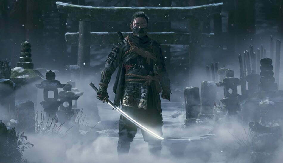 Ghost of Tsushima