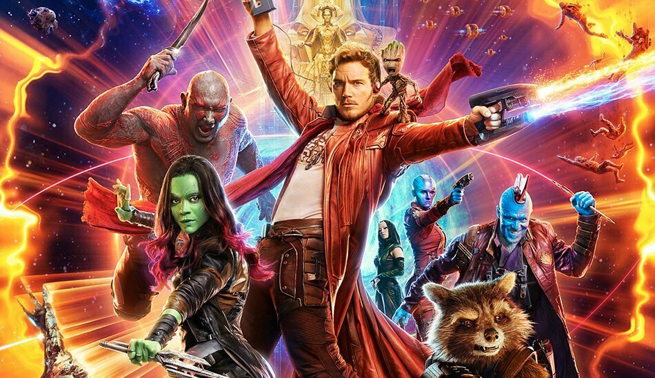 Guardians of the Galaxy Vol 2