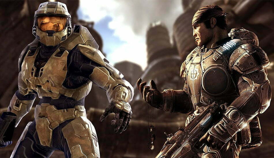 Halo / Gears of War