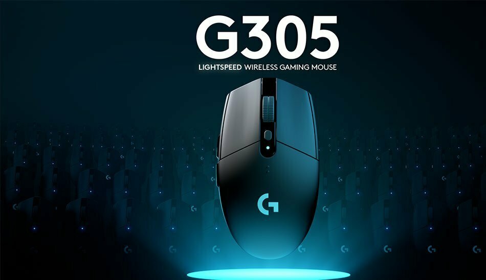 LOGITECH G 305