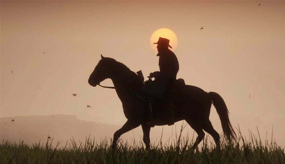 Red dead Redemption 2