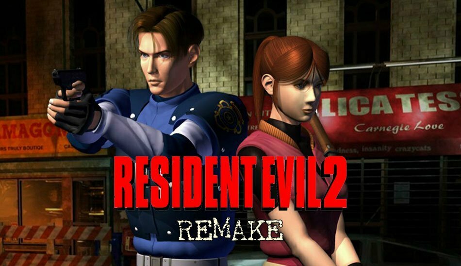 Resident Evil 2