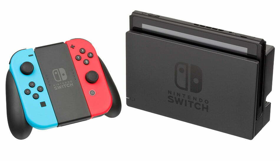 nintendo switch / نینتندو سوییچ