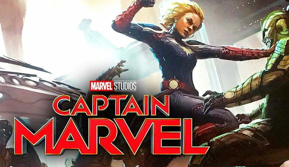 Captain Marvel / کاپیتان مارول