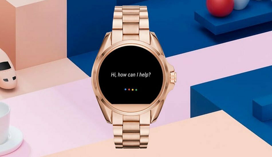 گوگل Wear OS