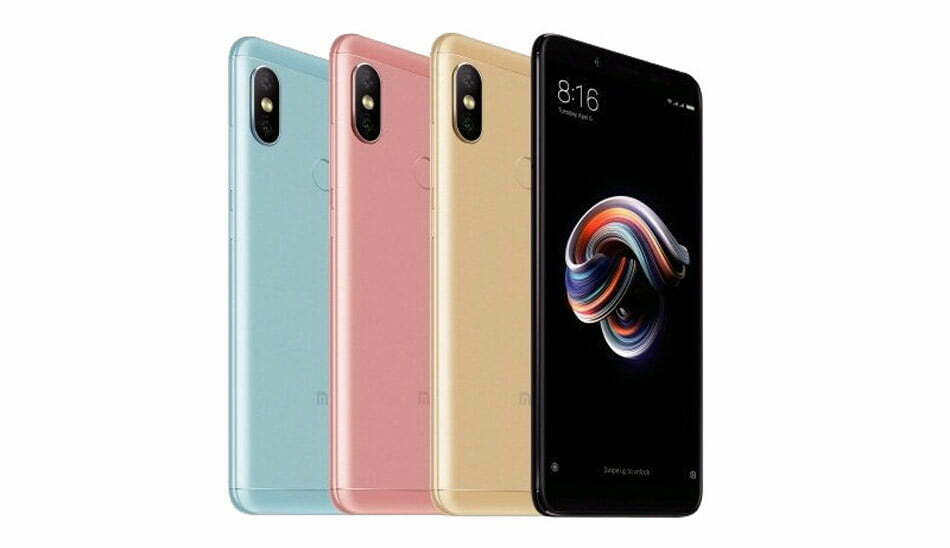 شیائومی ردمی نوت 5 پرو / Xiaomi Redmi Note 5 Pro