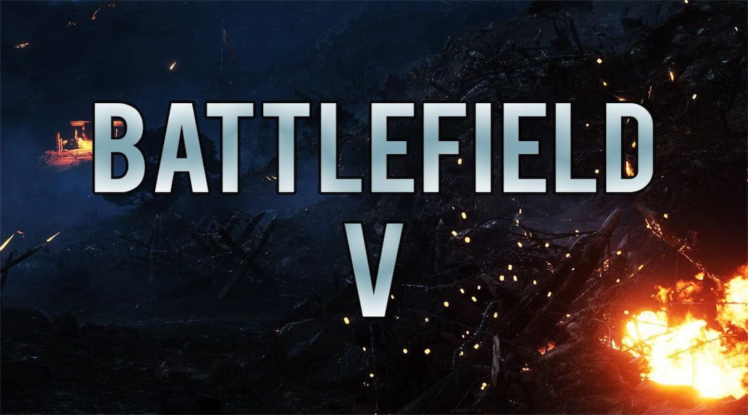 battlefield v