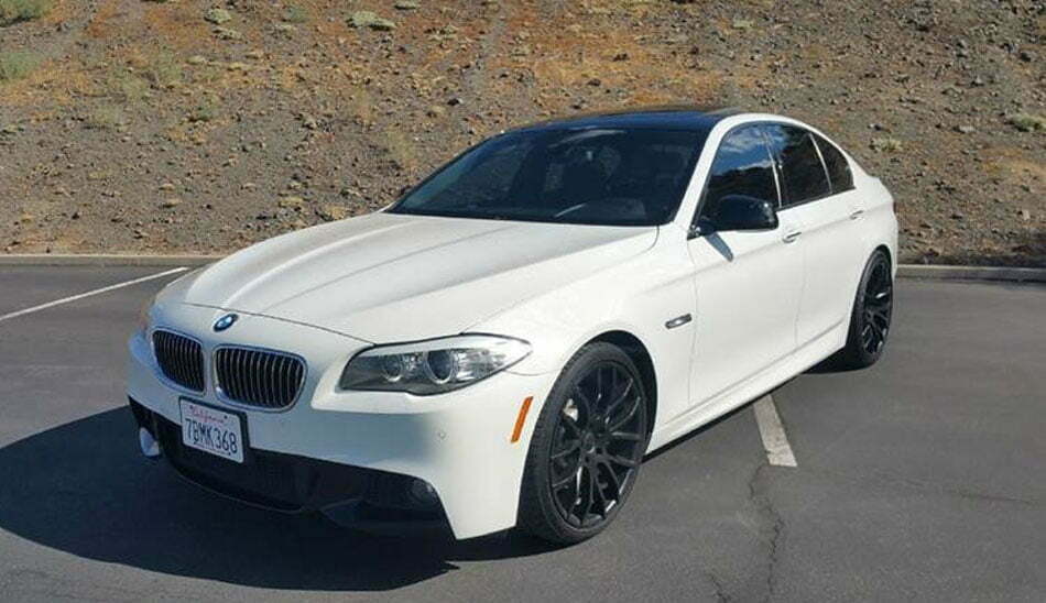 BMW550i