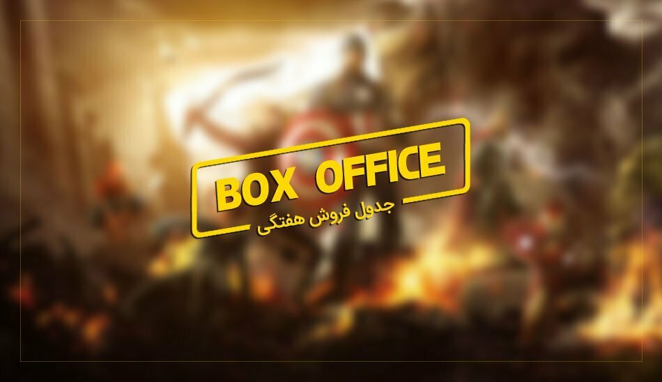 یاکس آفیس / Avengers Infinity War