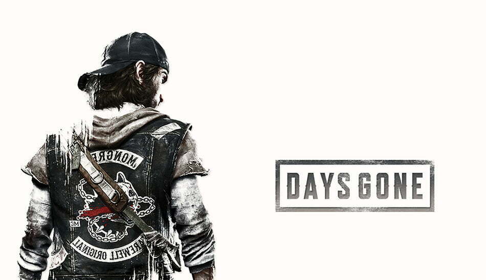 days gone