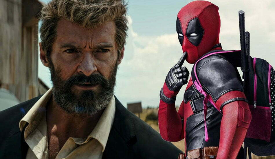 Deadpool / Wolverine /ددپول / ولورین