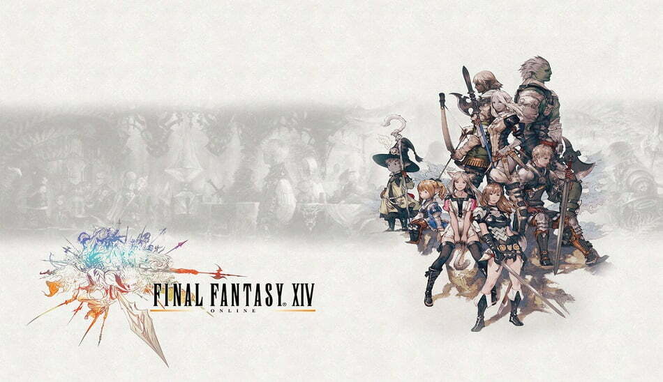 Final Fantasy XIV
