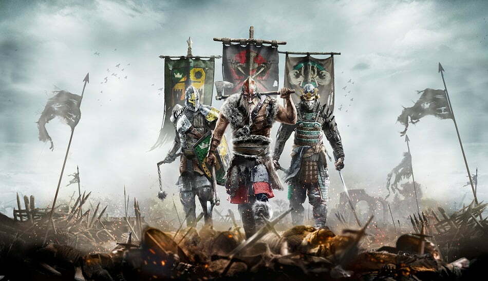 For Honor