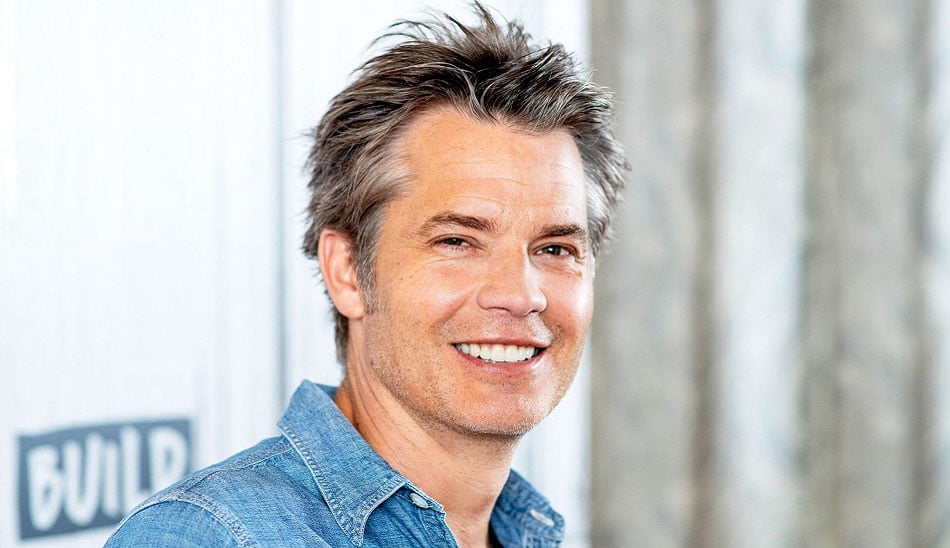 Timothy Olyphant