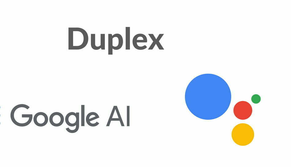 گوگل داپلکس