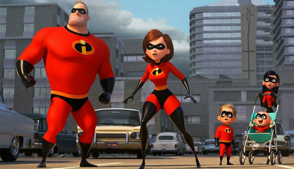 Incredibles 2