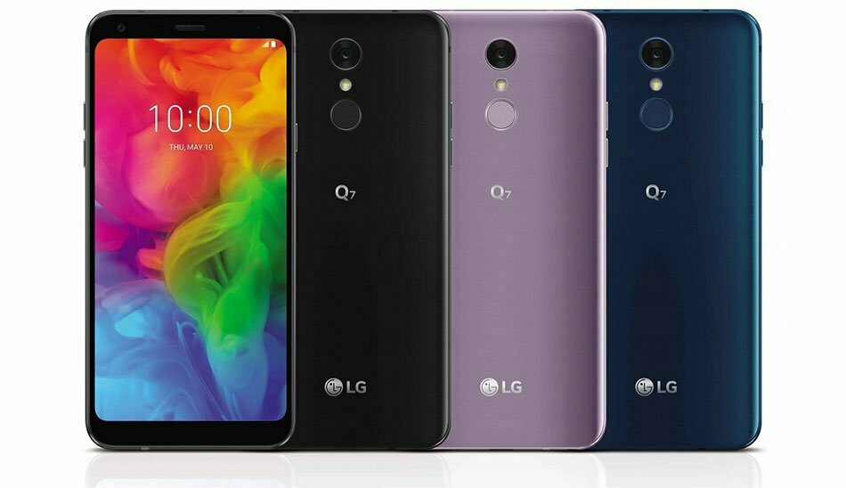LG Q7 / ال جی کیو 7