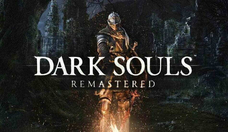 Dark Souls: Remastered