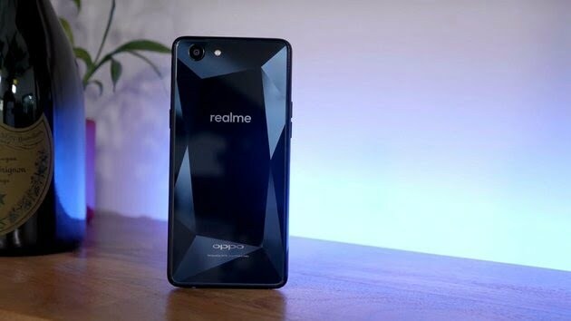 اوپو Realme 1 رئال می 1