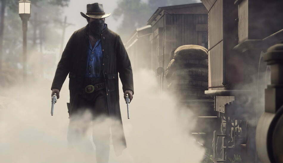 red dead redemption 2