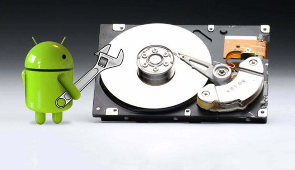 Android PC Recovery